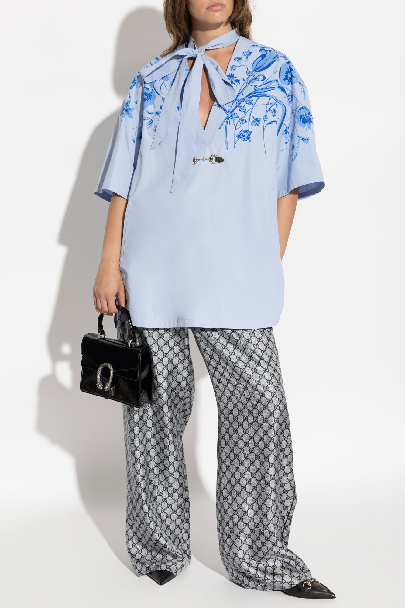 Gucci Top with Bit | Women's | Vitkac